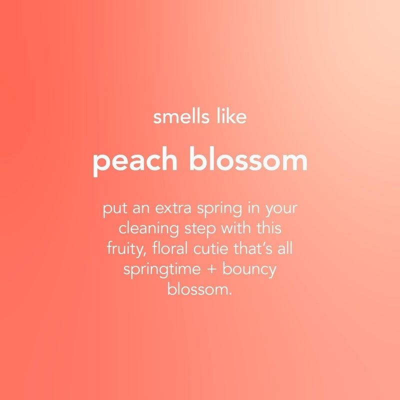 Method Antibacterial All-Purpose Cleaner Refill, Kills Germs & Disinfects Surfaces, Peach Blossom Scent - 2 Litre - Image 3